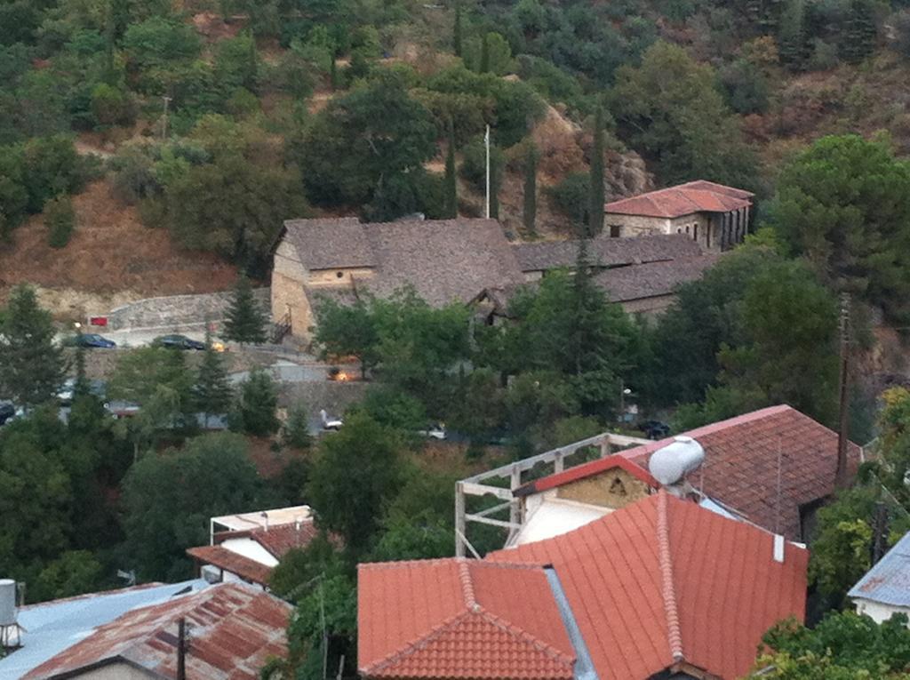 Maison Elena Kalopanagiotis Exterior foto