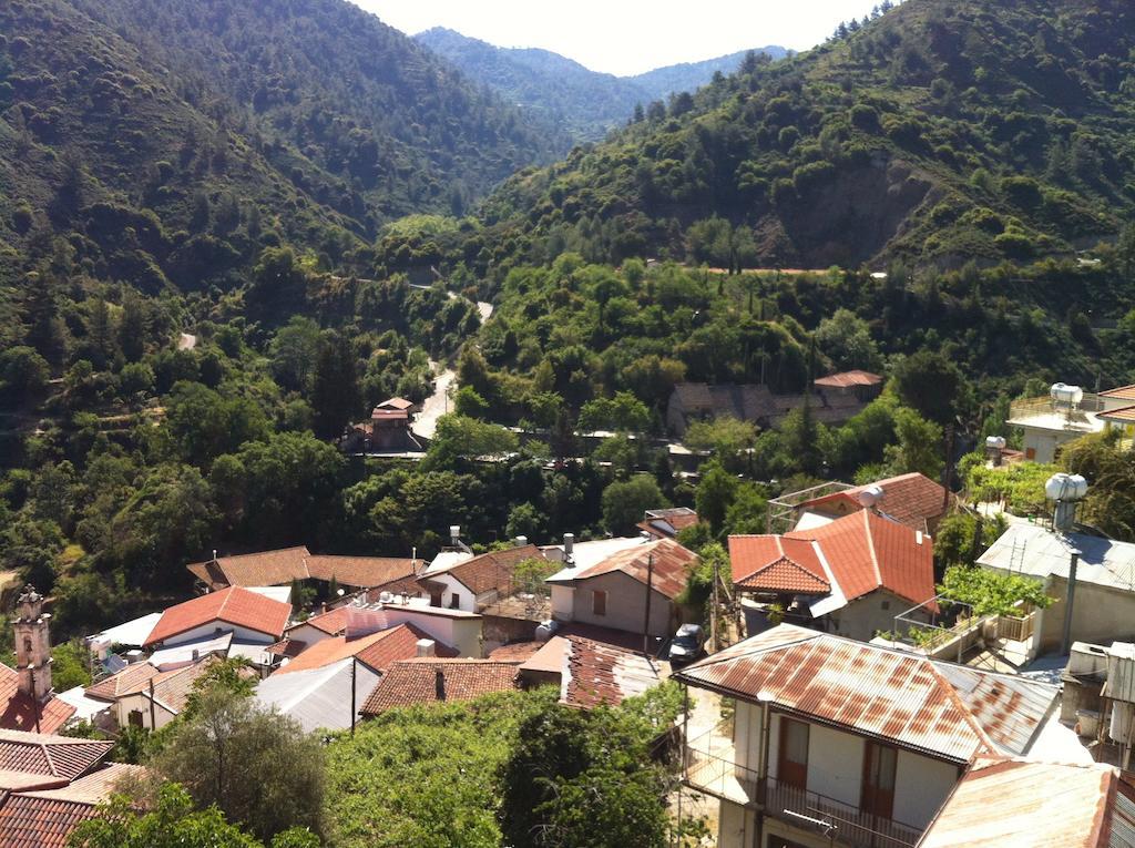 Maison Elena Kalopanagiotis Exterior foto